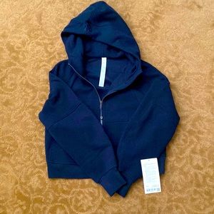 Lululemon Scuba Oversized full zip